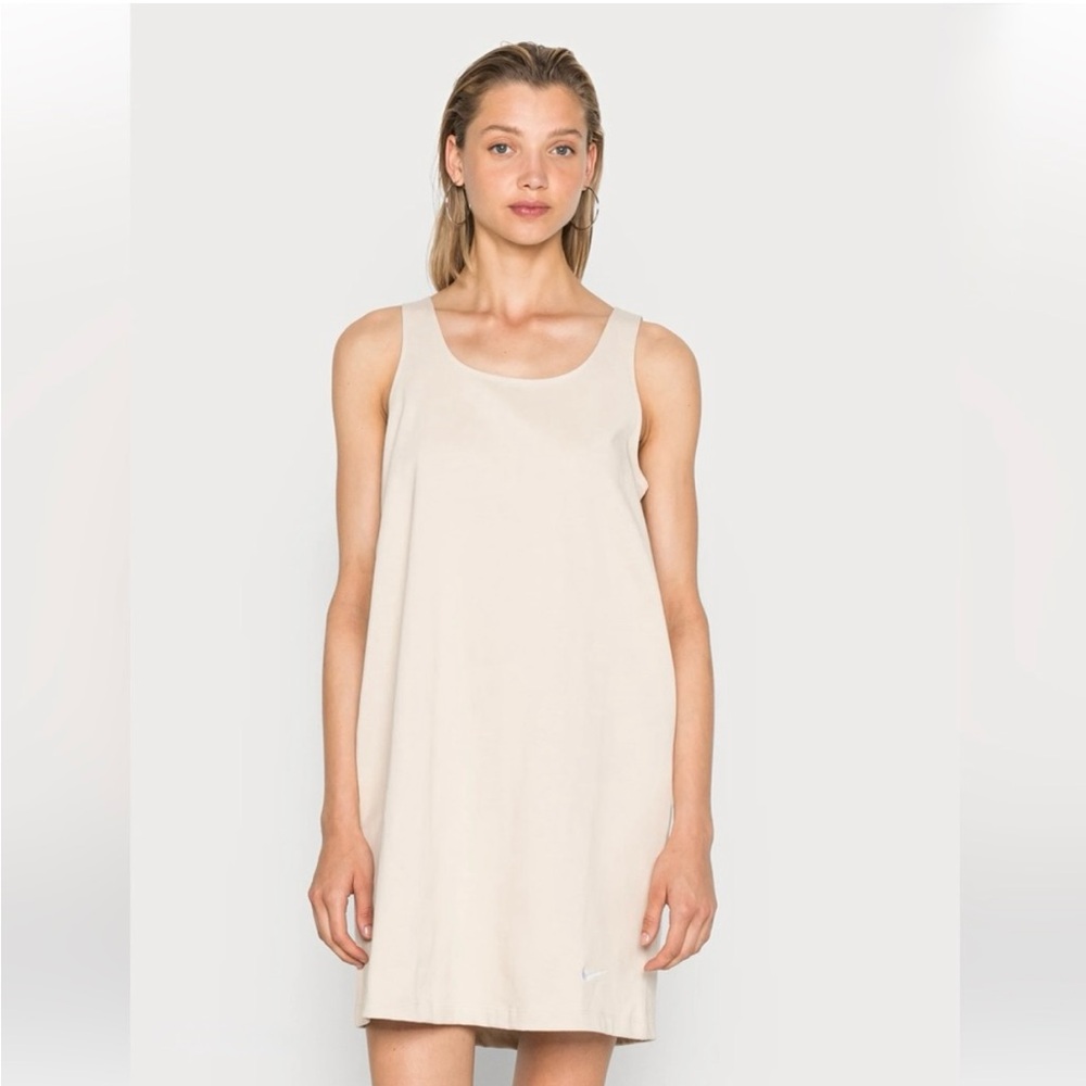 Nike Jersey Tank Top Dress